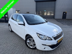 Peugeot 308 - 1.6 HDI Panorama|Navi|Sensoren|Clima|Cruise|Netjes