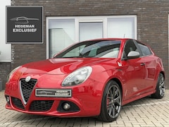 Alfa Romeo Giulietta - 1.7 TBi Quadrifoglio Verde | NL AUTO | Elekt. stoel + Memory | LEDER | 18 inch | Stoelverw