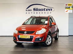 Suzuki SX4 - 1.6 Exclusive Airco|Trekhaak| Leuke Uitvoering