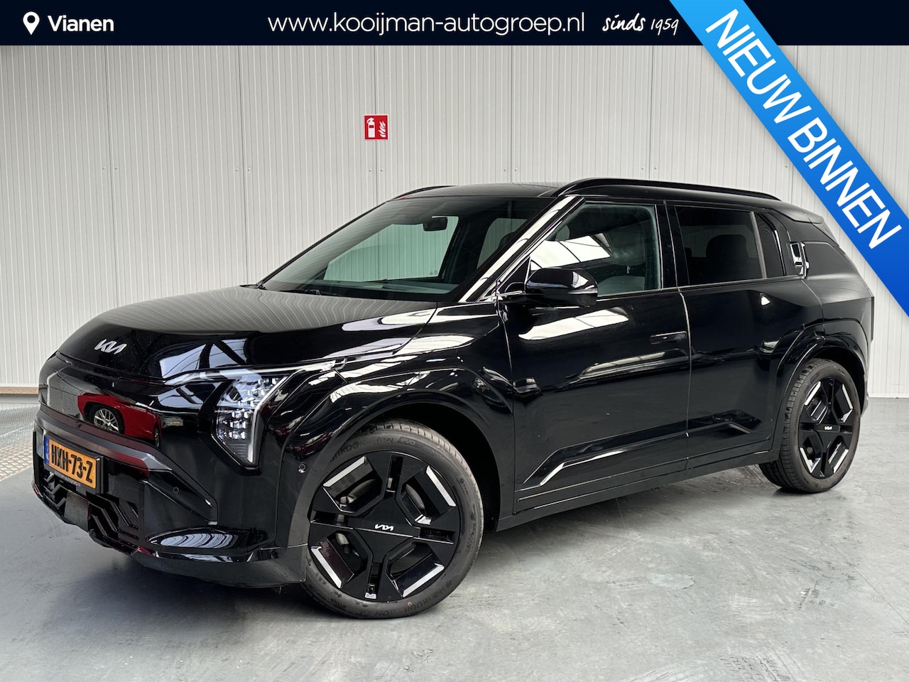 Kia EV3 - GT-PlusLine 81.4 kWh GT-PlusLine 81.4 kWh - AutoWereld.nl