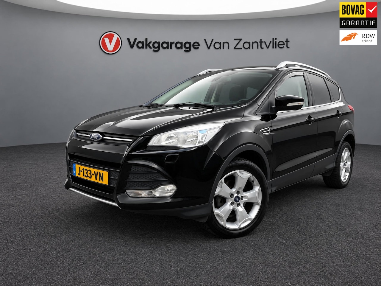 Ford Kuga - 1.6 Titanium 1.6 Titanium (12 mnd BOVAG-garantie) - AutoWereld.nl