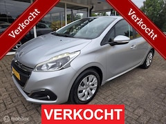 Peugeot 208 - 1.2 PureTech Blue Lion Navi Airco Cruise PDC