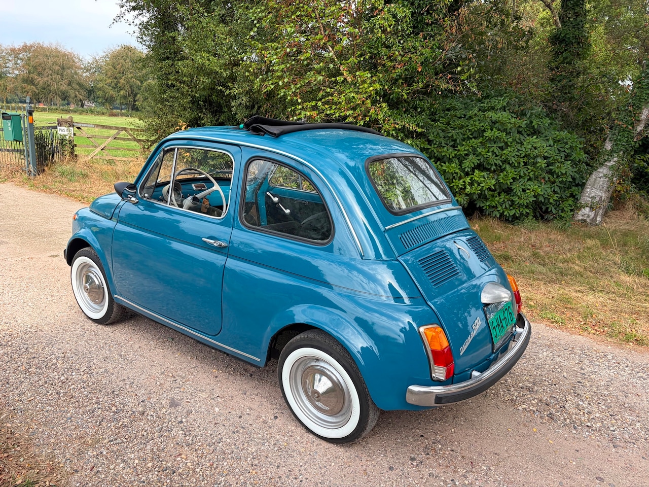 Fiat 500 - F - AutoWereld.nl
