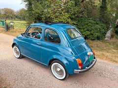 Fiat 500 - F