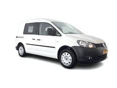 Volkswagen Caddy - 1.6 TDI BMT *NAVI-FULLMAP | LEATHER-FABRIC | AIRCO | CRUISE | PDC | COMFORT-SEATS