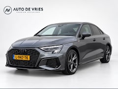 Audi A3 Limousine - 30 TFSI Automaat S Edition S-Line | Blackline | Carplay | Camera | Stoelverwarming
