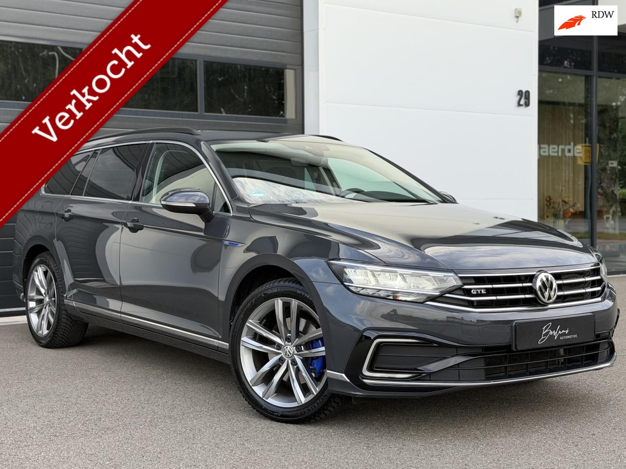 Volkswagen Passat Variant - 1.4 TSI PHEV GTE - AutoWereld.nl