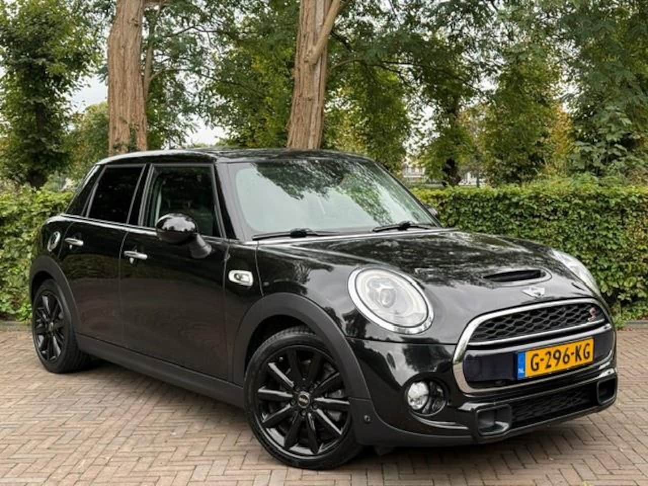 MINI 5-Deurs - 2.0 Cooper S Salt - AutoWereld.nl