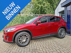 Mazda CX-5 - 2.0 Limited Edition 2WD Trekhaak, Bose audio