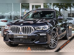 BMW X6 - (g06) xDrive40i M-SPORT 340pk | NL AUTO | 1e EIG | DEALERONDERHOUDEN | BTW | PANO | LASER