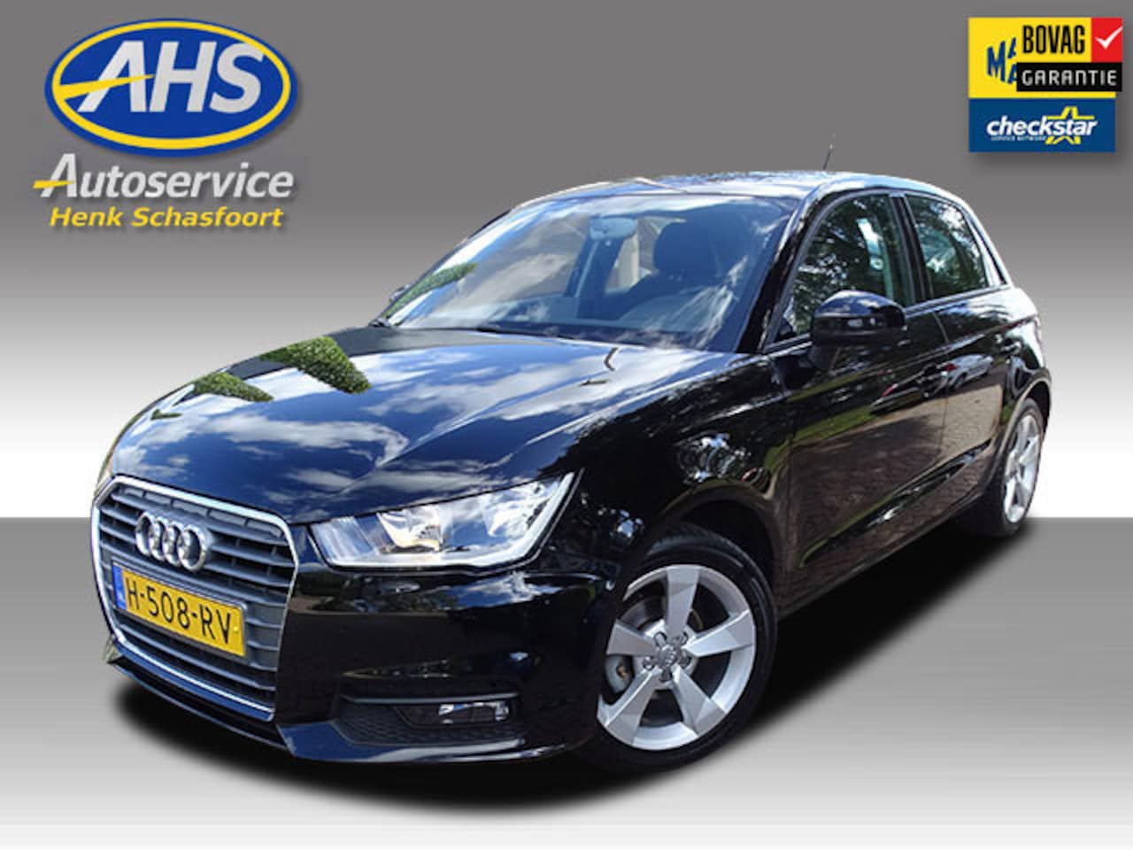 Audi A1 Sportback - 1.0 TFSI Pro Line 1.0 TFSI Pro Line ,navigatie, 75000km, 5 deurs - AutoWereld.nl