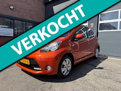 Toyota Aygo - 1.0 VVT-i Dynamic Orange