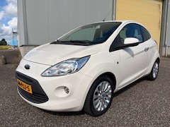 Ford Ka - 1.2 Titanium X start/stop AIRCO