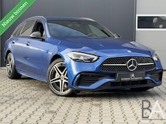 Mercedes-Benz C-klasse Estate - 300 e AMG trekhaak|Burmester|360