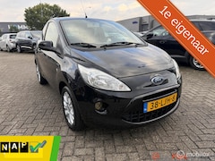 Ford Ka - 1.2 Couture First Edition, Airco, P.sensoren, 1e eigenaar