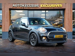 MINI 5-Deurs - 1.5 One 1.5 One Airco Cruise Control Navigatie 16" LMV AUTOMAAT
