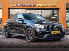 Mercedes-Benz GLC-klasse Coupé - AMG 63 S 4MATIC+ GLC-klasse Coupé 63 S AMG 4MATIC+ Panodak Burmester Memory Carbon