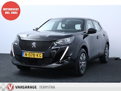 Peugeot 2008 - 1.2 PureTech Blue Lease Active/ Trekhaak/ LED Koplampen/ Apple + Android/ DAB+/ Navi/ Came