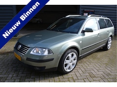Volkswagen Passat Variant - 1.8 Turbo Arctic Trekhaak Airco Clima Cruise Control