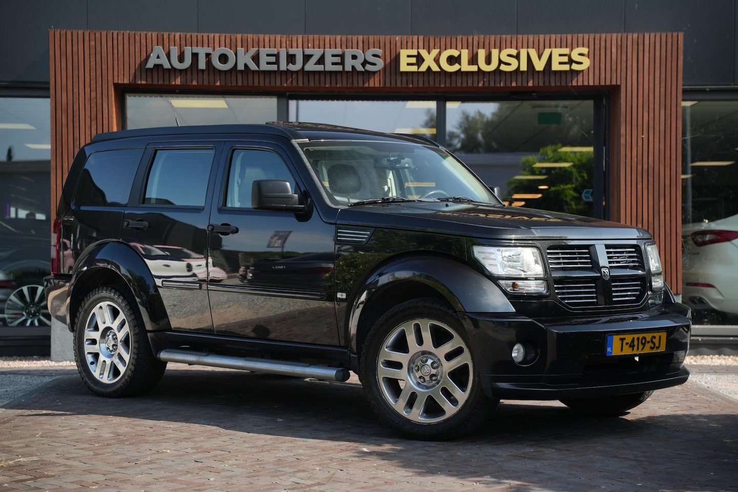 Dodge Nitro - AutoWereld.nl