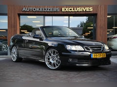 Saab 9-3 Cabrio - 2.8 V6 T Aero Unieke staat