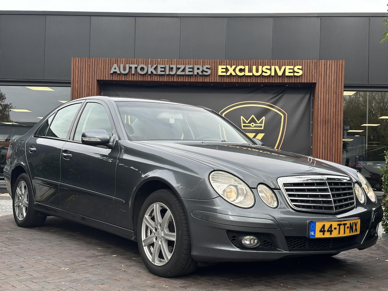 Mercedes-Benz E-klasse - 280 CDI Classic 280 CDI Classic - AutoWereld.nl