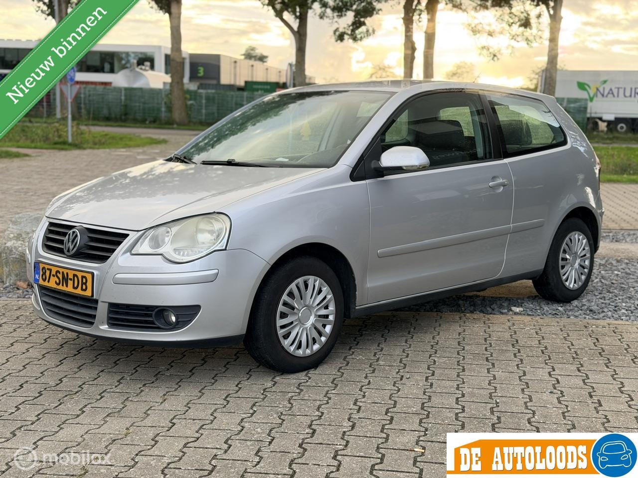 Volkswagen Polo - 1.4-16V Comfortline Airco NAP *INRUILKOOPJE* - AutoWereld.nl