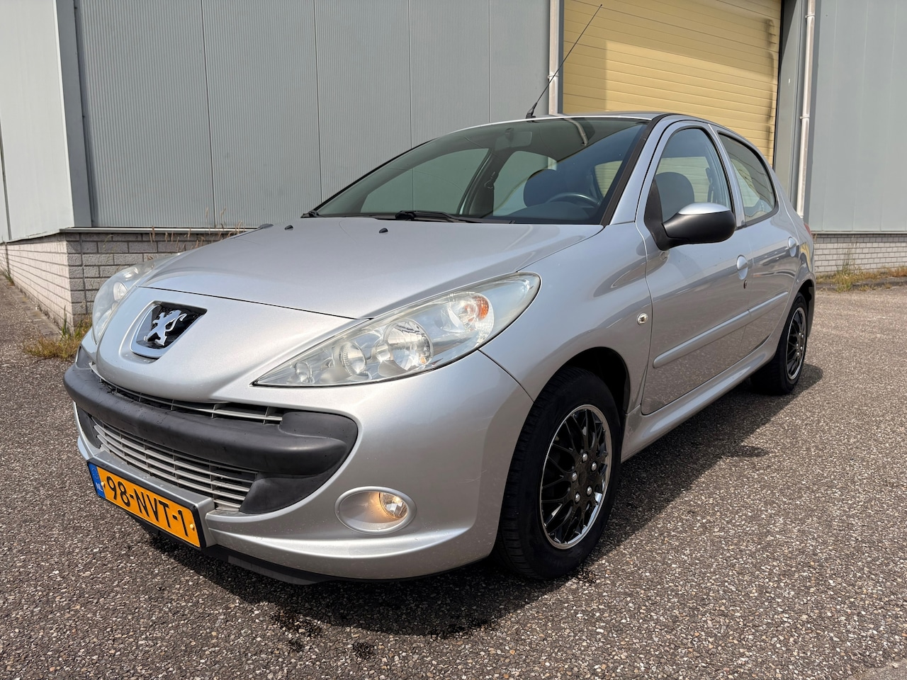 Peugeot 206 - Plus 1.4 Airco - AutoWereld.nl