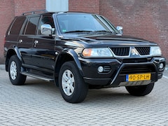 Mitsubishi Pajero Sport - 3.0 V6 Intense| AUT | 4X4 | LEDER | CRUISE |AIRCO |