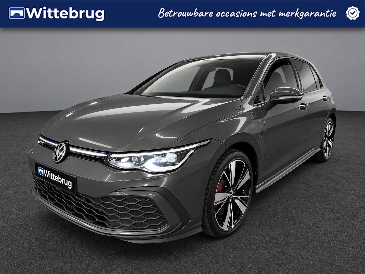 Volkswagen Golf - 1.4 eHybrid 245pk GTE DSG Automaat Navigatie / Parkeersensoren / Trekhaak afn.  / LED verl - AutoWereld.nl