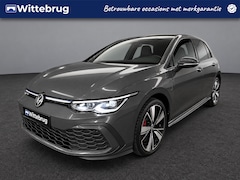 Volkswagen Golf - 1.4 eHybrid 245pk GTE DSG Automaat Navigatie / Parkeersensoren / Trekhaak afn. / LED verli