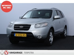 Hyundai Santa Fe - 2.2 CRDi VGT StyleVersion MARGE /D-Riem Verv. 450.000KM /AUTOMAAT /Trekhaak /Xenon /Stoelv