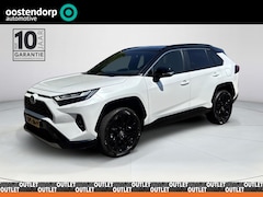Toyota RAV4 - 2.5 Hybrid AWD Bi-Tone | Navigatie | Stoel - en stuurverwarming | Mag 1650KG trekken |