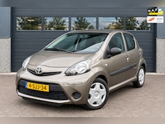 Toyota Aygo - 1.0 VVT Mooie unieke kleur Nieuwe apk