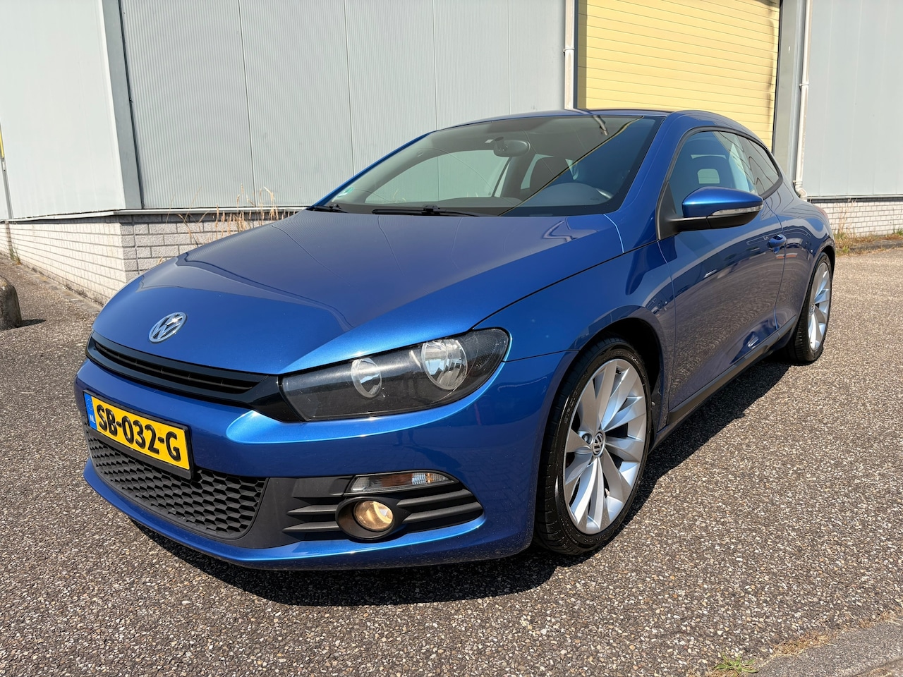 Volkswagen Scirocco - 1.4 TSI 1.4 TSI - AutoWereld.nl