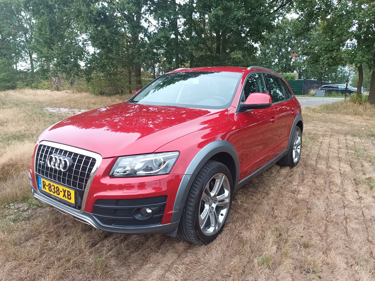 Audi Q5 - 3.2 FSI quattro - AutoWereld.nl