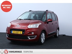Citroën C3 Picasso - 1.4 VTi Exclusive/ Trekhaak/ 16'' LMV/ PDC/ Panorama-Dak/ Clima/ Cruise/ Elek. pakket/ Iso