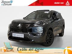 Mitsubishi Outlander - 2.4 PHEV | BLACKLINE | 20'' BLACK | PANODAK |