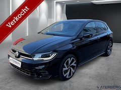 Volkswagen Polo - 1.0 TSI 3x R-Line DSG*Keyless*Led IQ Lights*Carplay*110 PK*Lane Assist*Side Assist