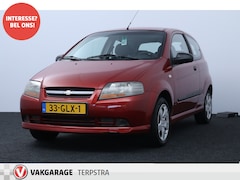 Chevrolet Kalos - 1.2 Spirit/ APK tot 10-2027/ Airco/ 71.000 km NAP/ Elek.Ramen/ C.V. Afstand/ Isofix/ Stuur