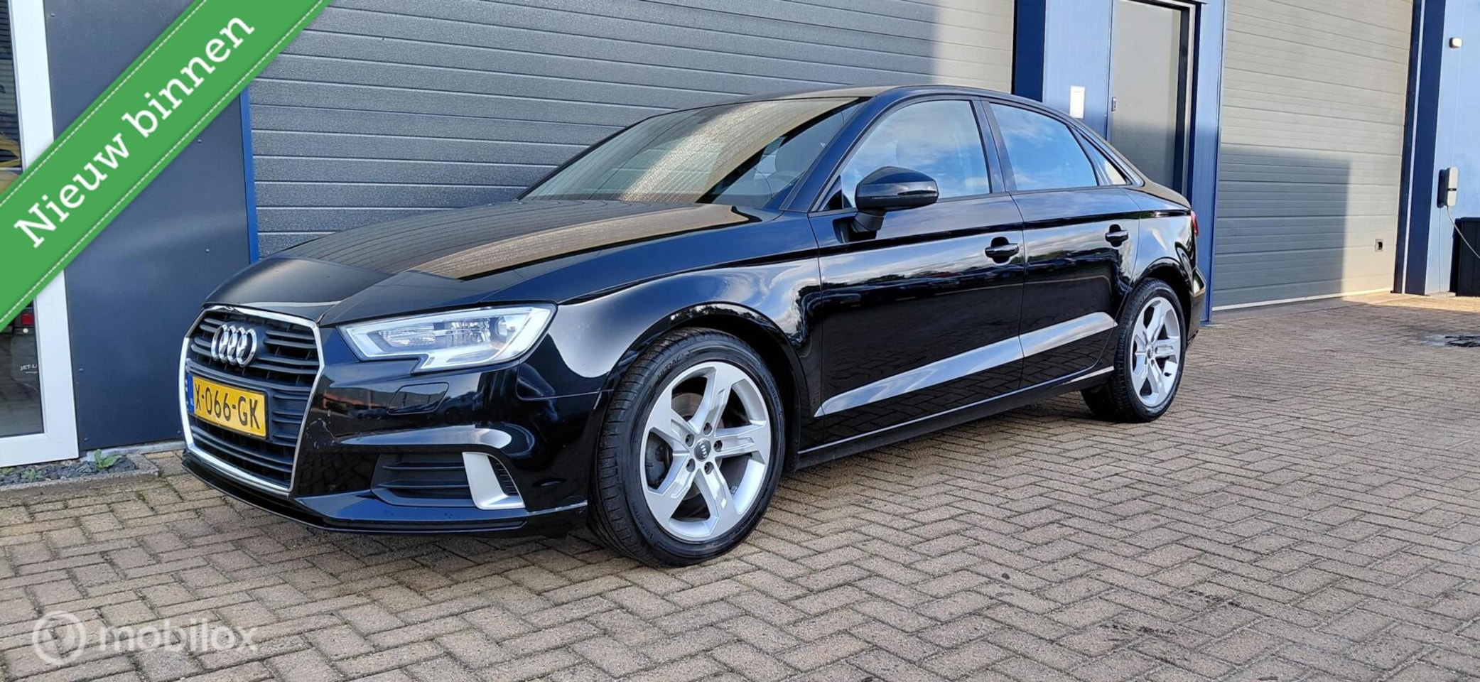 Audi A3 Limousine - 1.0 TFSI Design Pro Line 1.0 TFSI Design Pro Line - AutoWereld.nl