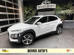 Hyundai Kona - 1.0T Premium zeer luxe uitvoering