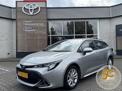 Toyota Corolla Touring Sports - Hybrid 140 Active NL-AUTO 1E EIGENAAR CAMERA APPLE/ANDROID AD-CRUISE DAB+ LM-VELGEN