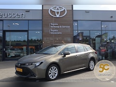 Toyota Corolla Touring Sports - Hybrid 140 Active NL-AUTO 1E EIGENAAR CAMERA APPLE/ANDROID AD-CRUISE DAB+ LM-VELGEN
