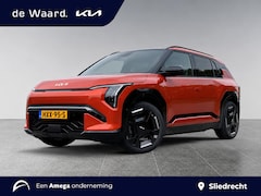 Kia EV3 - GT-PlusLine 81.4kWh 204pk | SCHUIF/KANTELDAK | HARMAN KARDON AUDIO | HEAD-UP DISPLAY | 360