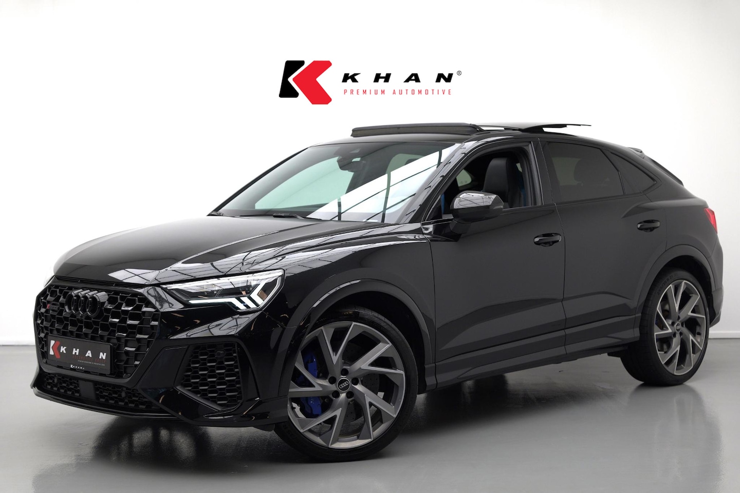 Audi RSQ3 Sportback - 2.5 TFSI Quattro |Pano|Ceramic|Carbon|Memory|FULL OPTION!| - AutoWereld.nl