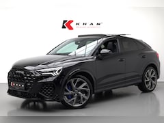 Audi RSQ3 Sportback - 2.5 TFSI Quattro |Pano|Ceramic|Carbon|Memory|FULL OPTION|