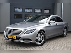 Mercedes-Benz S-klasse - 400 HYBRID