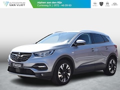 Opel Grandland X - 1.2 Turbo Innovation | AUTOMAAT | 130 PK | TREKHAAK | PARKEERSENSOREN MET CAMERA | CLIMATE