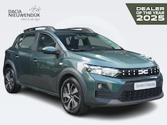 Dacia Sandero Stepway - TCe 110 expression / 8.000KM / NIEUWSTE MODEL / CAMERA / PDC / CRUISE / AIRCO / APPLE CARP
